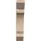 Ekena Millwork Legacy Slat Smooth Bracket, Douglas Fir, 5 1/2"W x 22"D x 30"H BKT06X22X30LEC06SDF - alternate 3